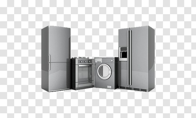 Home Appliance Major Washing Machines Clothes Dryer Refrigerator - Tjs Repair Staten Island Transparent PNG