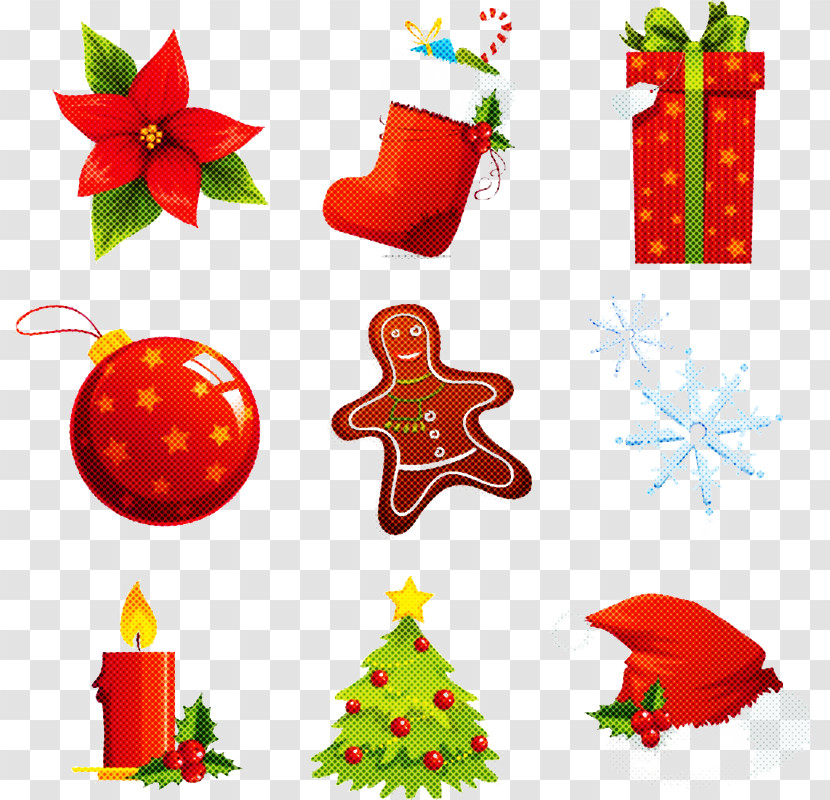 Christmas Decoration Transparent PNG