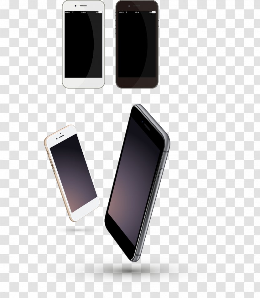 Telephone Drawing - Mobile Phone Model Transparent PNG