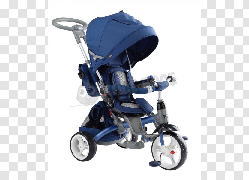 Tricycle Bicycle Toy Child Kick Scooter - Wheel Transparent PNG