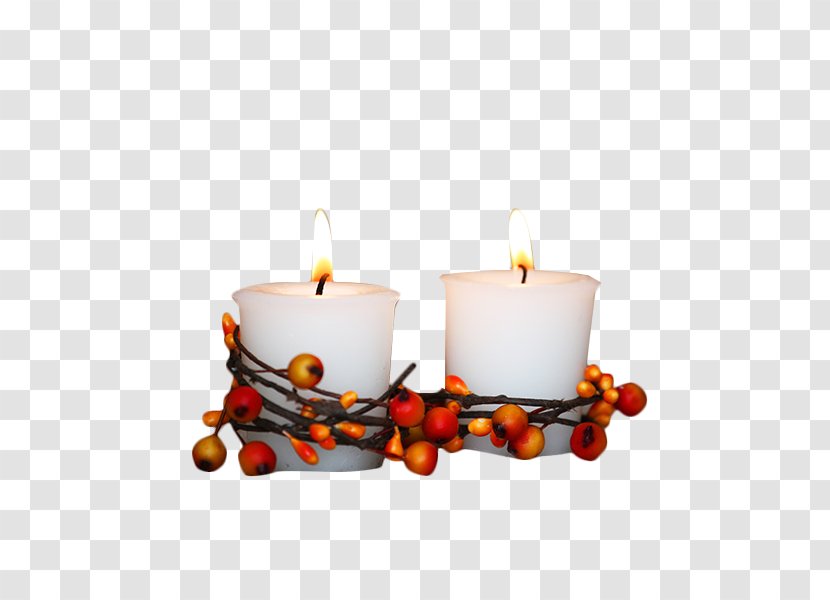 Candle White Computer File - Resource Transparent PNG