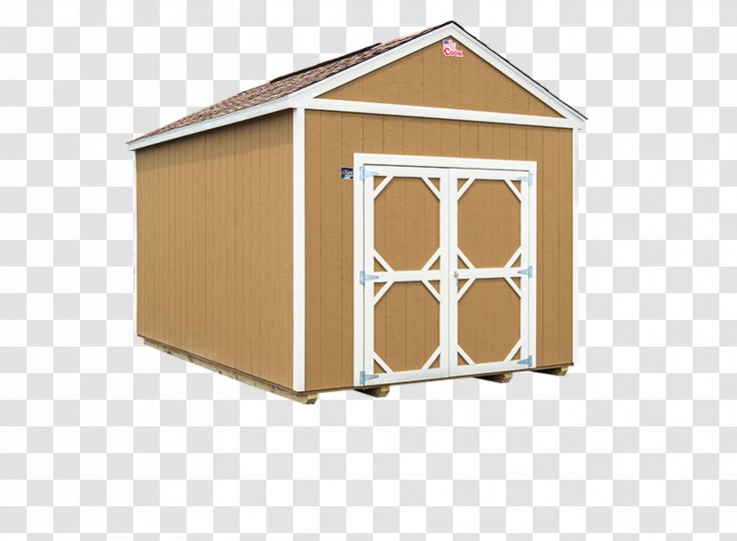 Roof Shingle Shed Building Window Tool - Outdoor Structure Transparent PNG