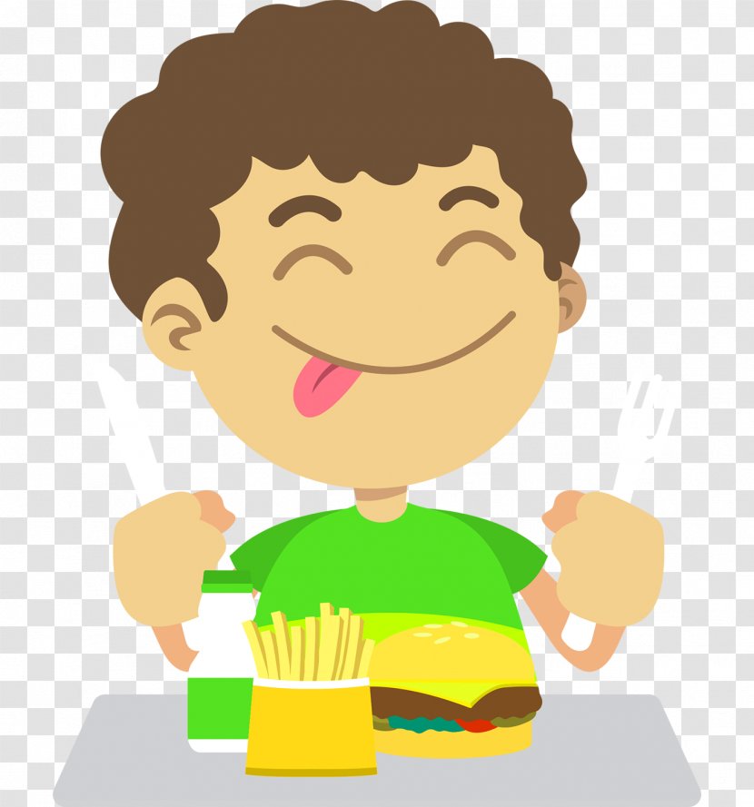 Junk Food Baby Child Eating - Cheek - Freediving Transparent PNG