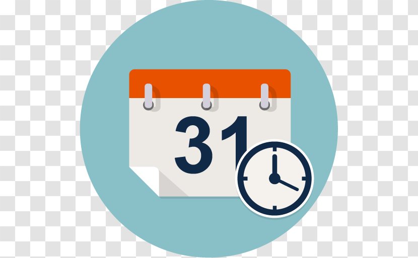 Business Management Calendar Date Time - Logo Transparent PNG