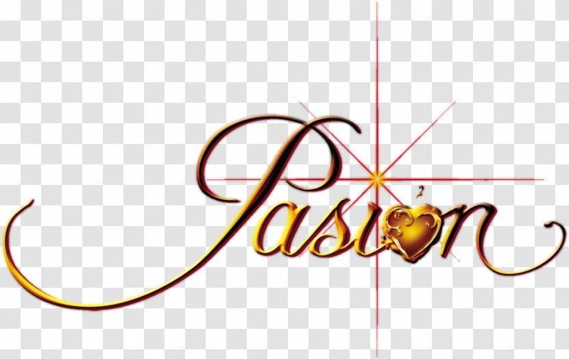 Passion Logo Love Television Show Text - Brand - Pasion Transparent PNG