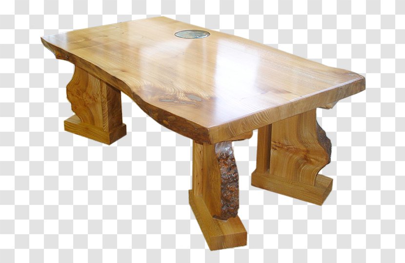 Coffee Tables Rectangle Wood Stain - Table - Angle Transparent PNG