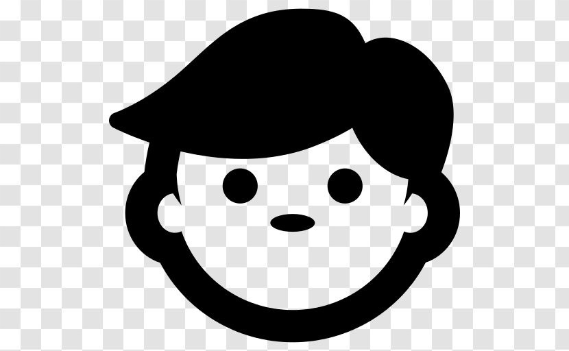 Boy Icons - Emoticon - Head Transparent PNG