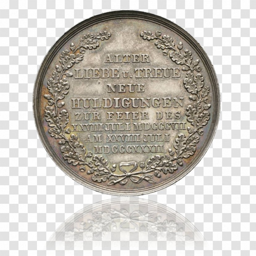 Medal Nickel Transparent PNG