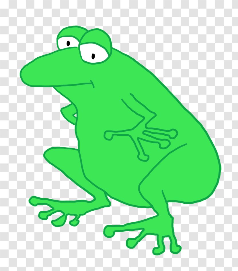 Toad True Frog Tree Clip Art Transparent PNG