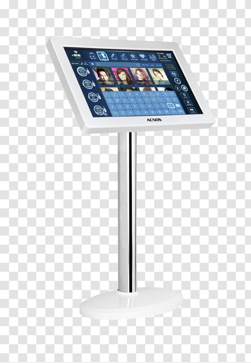 Touchscreen Display Device Tablet Computers Android 1080p - Flower Transparent PNG
