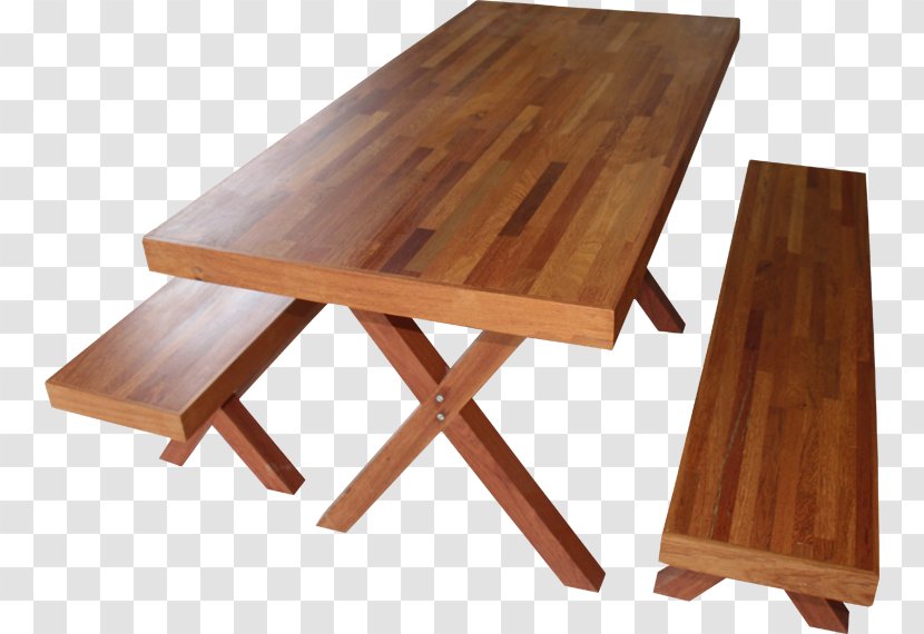 Table Hardwood Bench Deck - Pergola Transparent PNG