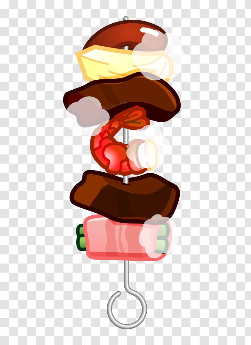 Food Barbecue Meat Clip Art - Sushi Transparent PNG
