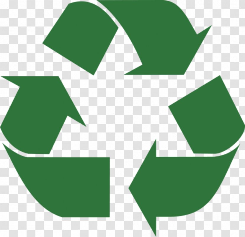 Paper Recycling Symbol Bin Clip Art - Recycle Transparent PNG