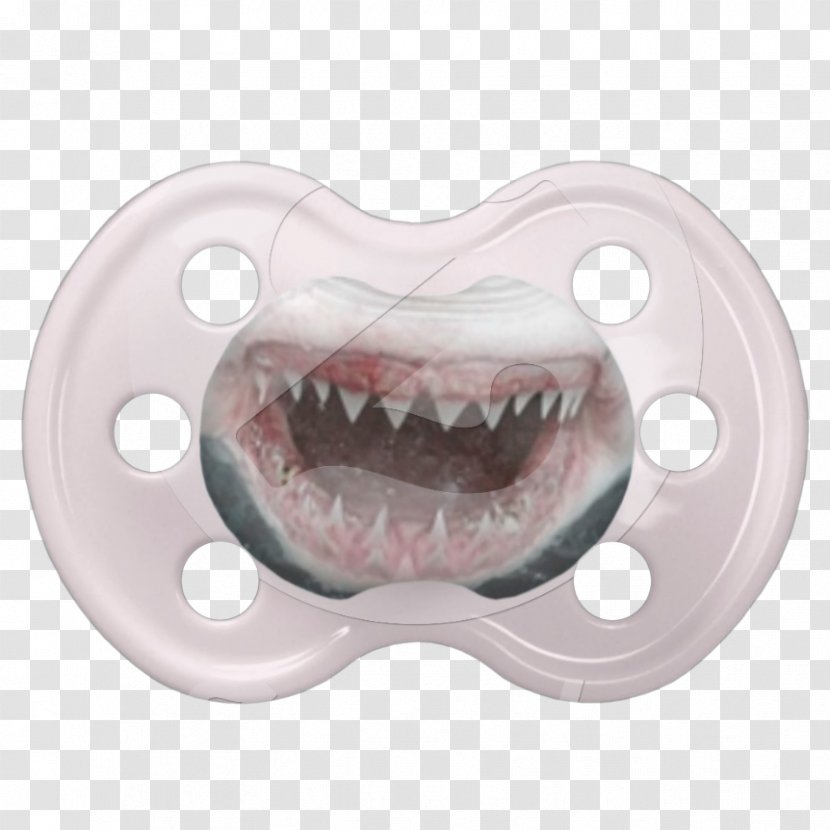 Shark Mouth Tooth Reborn Doll Lip - Cartoon - BABY SHARK Transparent PNG