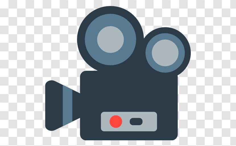 Emoji Film Movie Camera Cinema Photography - Movies Transparent PNG