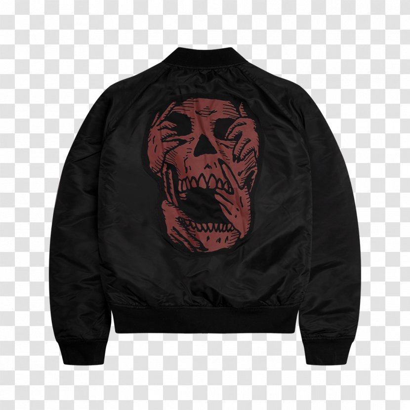 Hoodie T-shirt Jacket XO Clothing - Starboy Transparent PNG