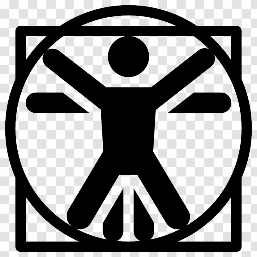 Vitruvian Man - Art - Brazilian Carnival Transparent PNG