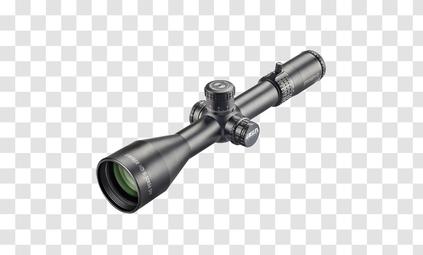 Argos Reticle Telescopic Sight Athlon Optics - Silhouette - Optical Shop Transparent PNG