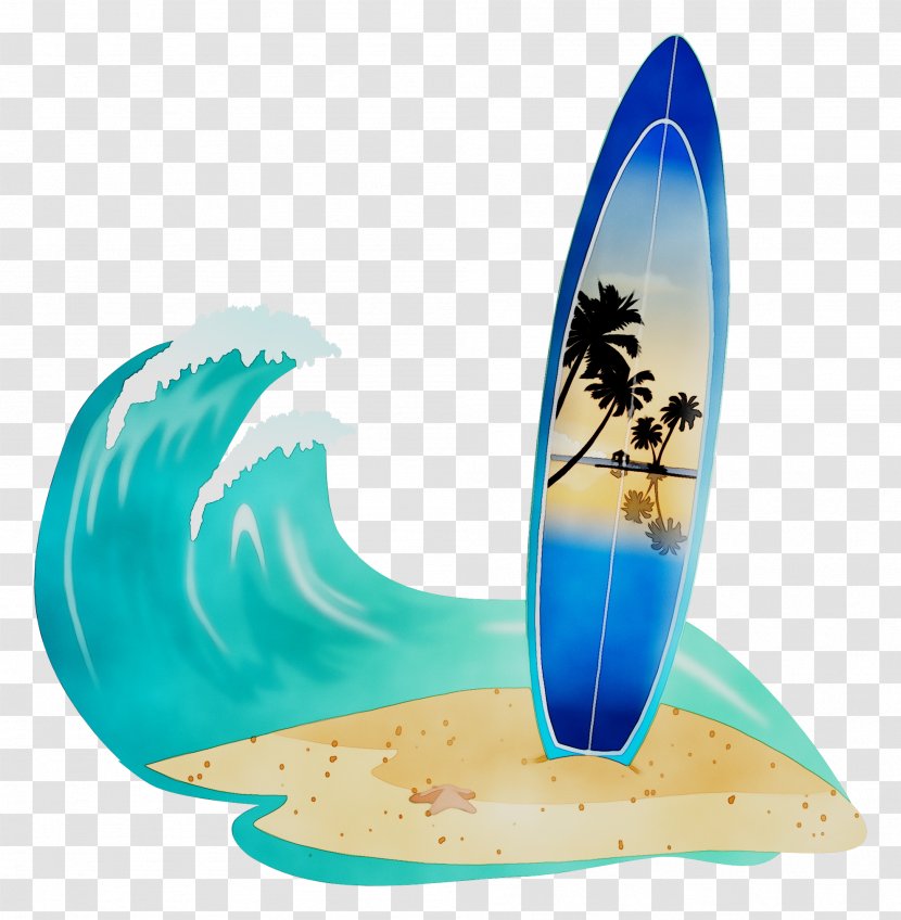 Clip Art Surfboard Surfing Skateboard - Fin - Sports Equipment Transparent PNG