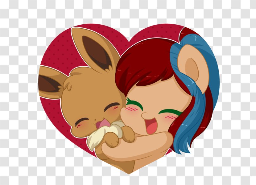 Illustration Clip Art Hug Mammal Heart - Frame - Cartoon Transparent PNG