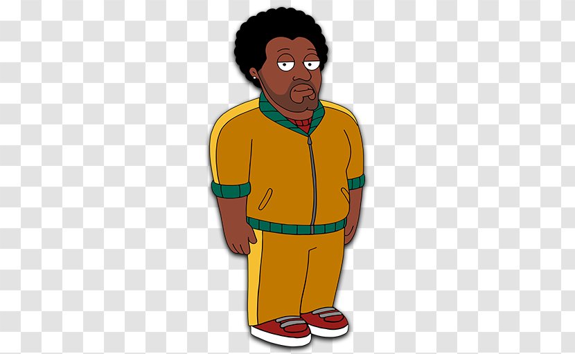 Fan Art Drawing Character - Hand - Cleveland Show Transparent PNG