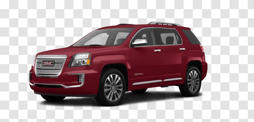 GMC Terrain Buick Car Subaru - Enclave Transparent PNG