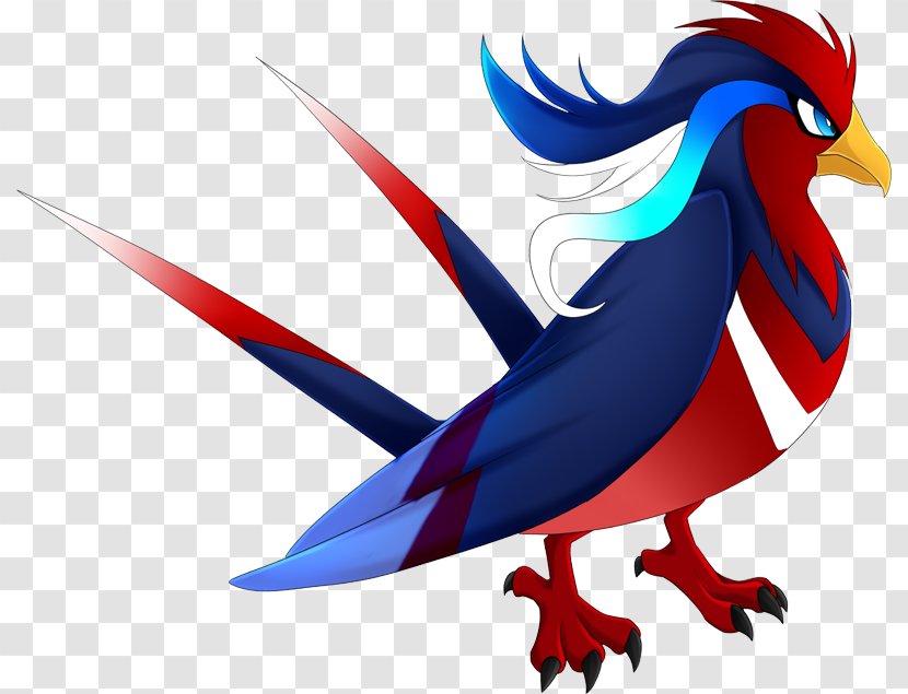 Swellow Swallow Taillow Pokédex Pokémon Battle Revolution - Evolution - Mythical Creature Transparent PNG