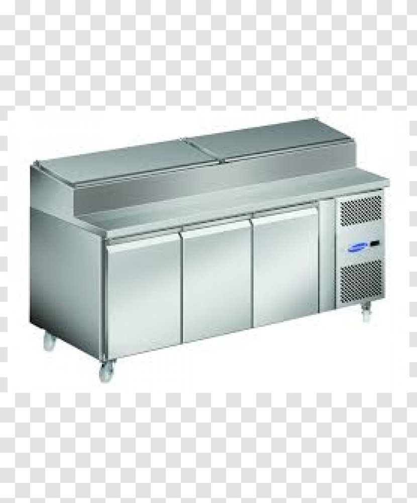 Refrigerator Gastronorm Sizes Freezers Stainless Steel Door Transparent PNG