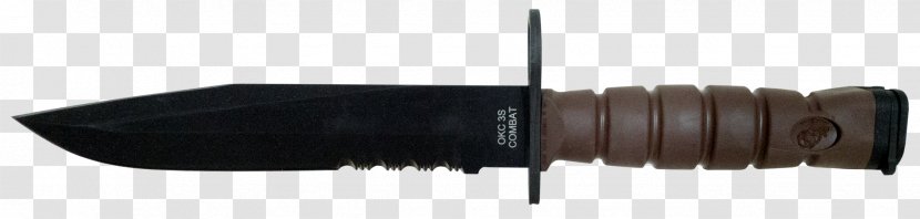 Brush Knife Weapon Marines - Black Cement 3s Transparent PNG