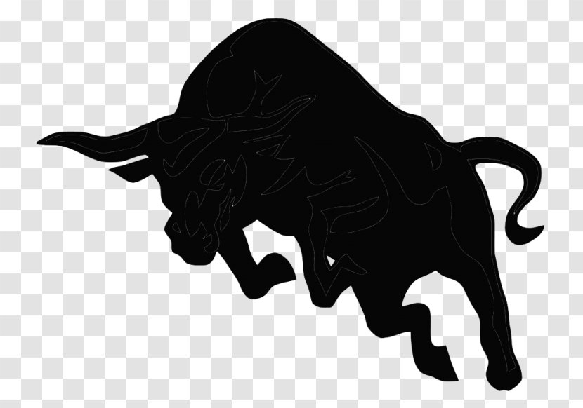 Spanish Fighting Bull Clip Art Image - Bovine Transparent PNG