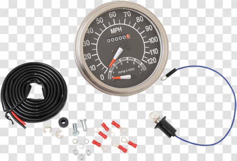 Gauge Tachometer Motor Vehicle Speedometers Unit Of Measurement - Ratio - Meter Transparent PNG