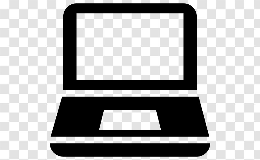 Laptop Desktop Computers Clip Art - Rectangle Transparent PNG