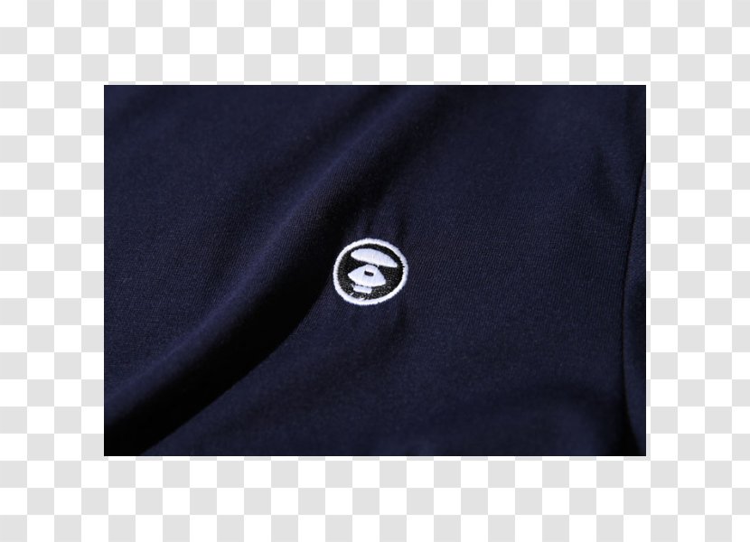 Button Cobalt Blue Outerwear Collar Sleeve - Bathing Ape Transparent PNG