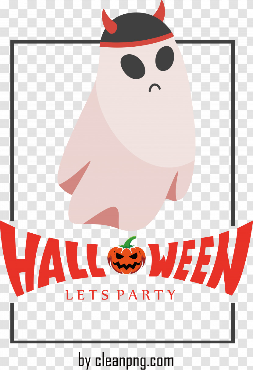 Halloween Party Transparent PNG