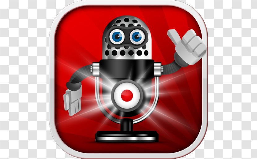 Change Voice Funny Changer Your Voice! Human Application Software - Flower - Vocal Recording Booth Transparent PNG