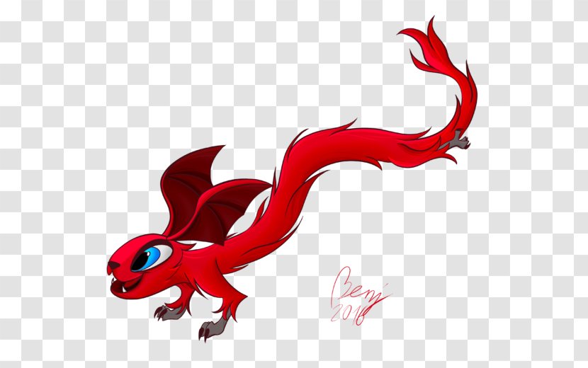 Dragon Animal Clip Art - Figure Transparent PNG