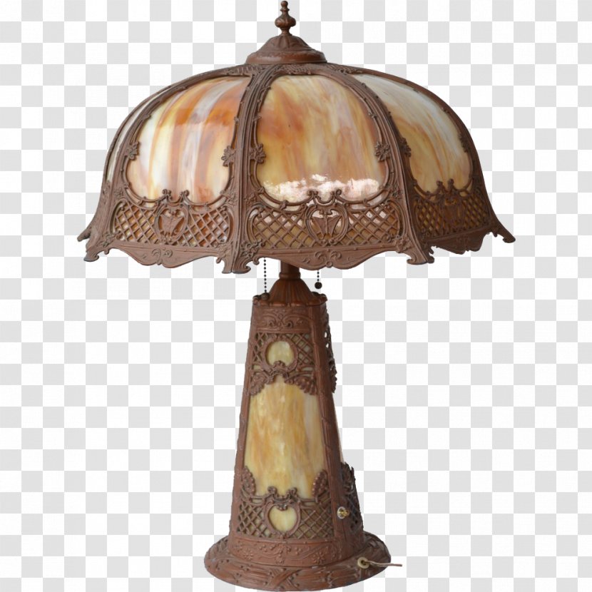 Lamp Lighting Electric Light - Decorative Arts - Fancy Transparent PNG