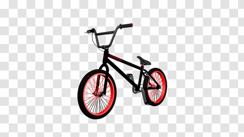 Bicycle Frames BMX Bike Forks - Bmx Transparent PNG