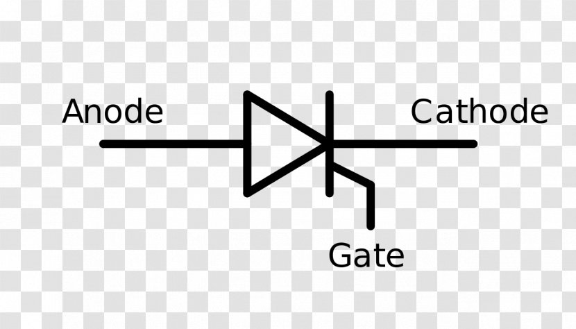 Tunnel Diode Electronic Symbol Zener Schottky - Semiconductor - Photosensitive Transparent PNG
