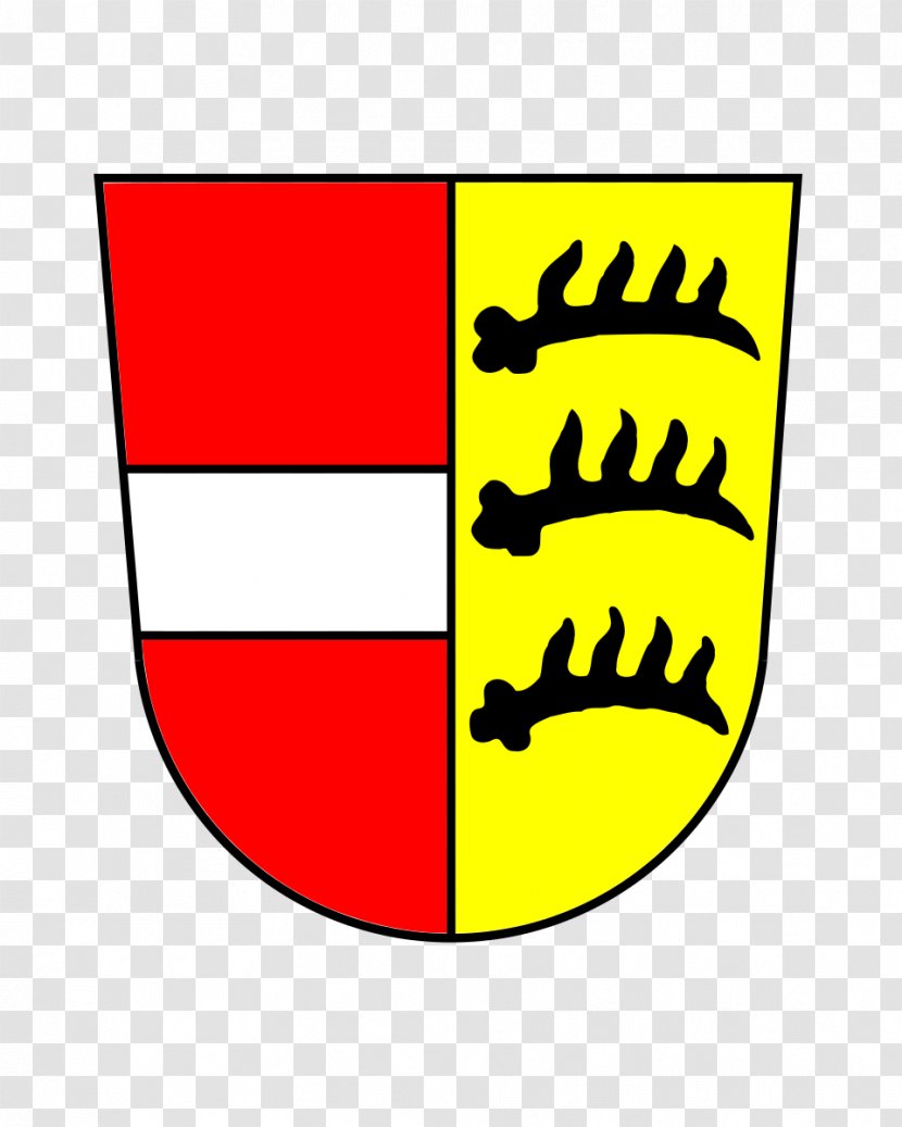 Horb Am Neckar Sulz Districts Of Germany Kreisstadt Train - Coat Arms - Area Transparent PNG