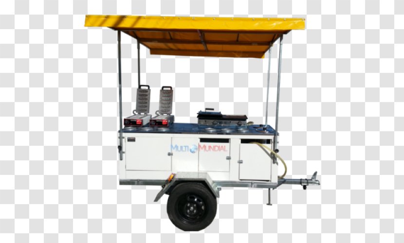 Trailer - Vehicle Transparent PNG