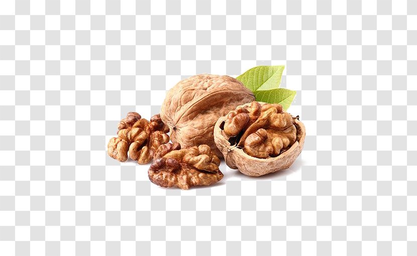 Walnut Dried Fruit Health Brain - Almond - Deductible Elements Transparent PNG