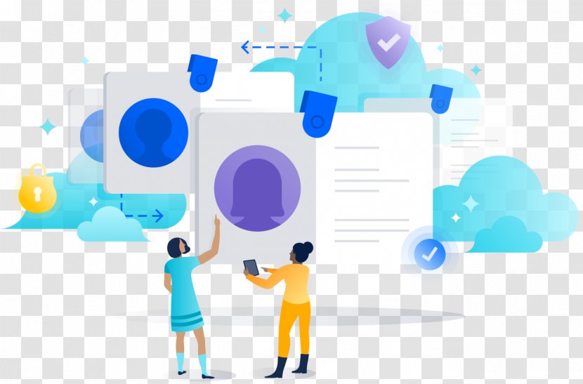 Atlassian Cloud Computing Confluence JIRA Data Lake - As A Service Transparent PNG