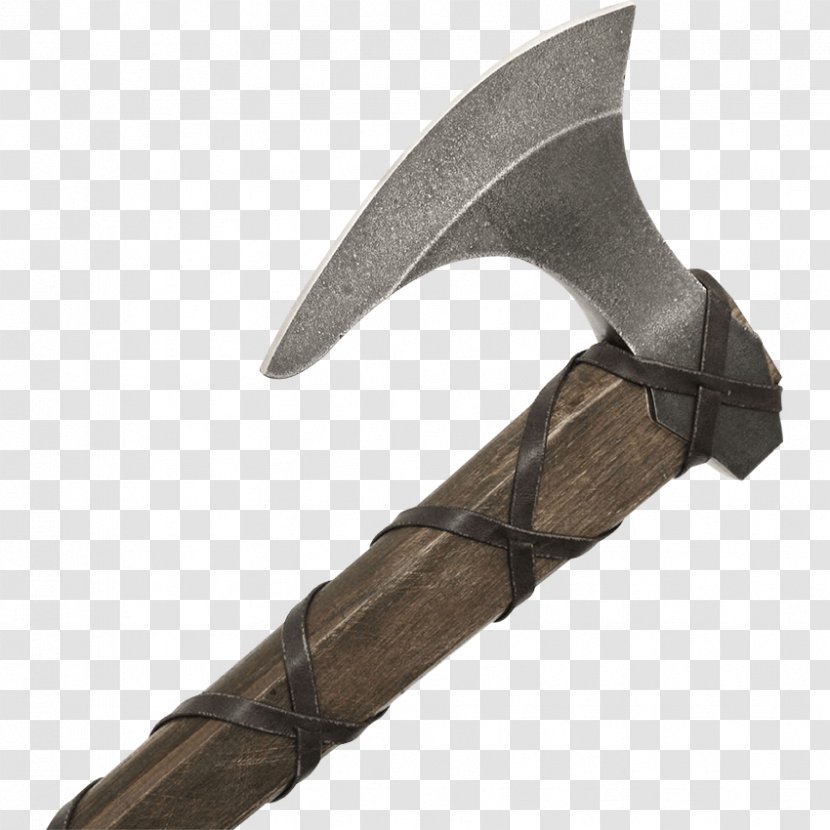 Knife Dane Axe Viking Age Arms And Armour - Hardware Transparent PNG