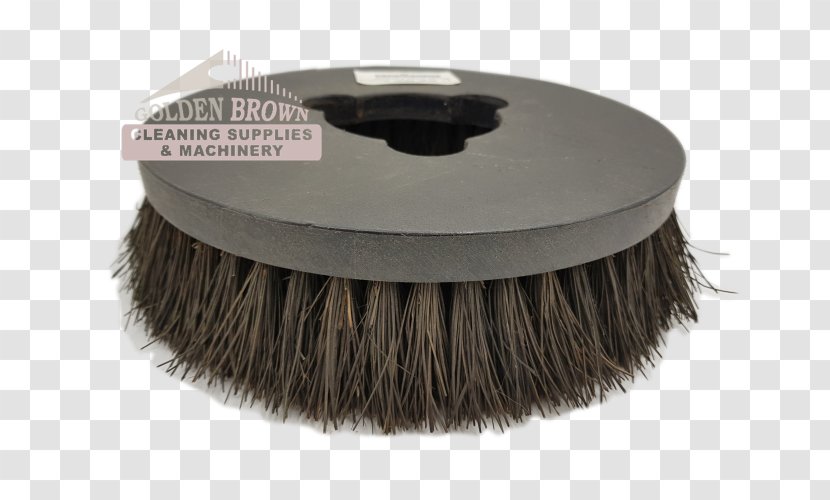 Brush Floor Scrubber Boenmachine - Brown Transparent PNG