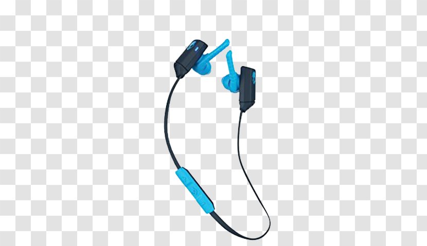Skullcandy XTfree Headphones Bluetooth Headset Microphone - Apple Wireless Transparent PNG