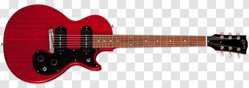 Gibson Les Paul Studio Custom Junior Epiphone 100 - Musical Instruments - Guitar Transparent PNG