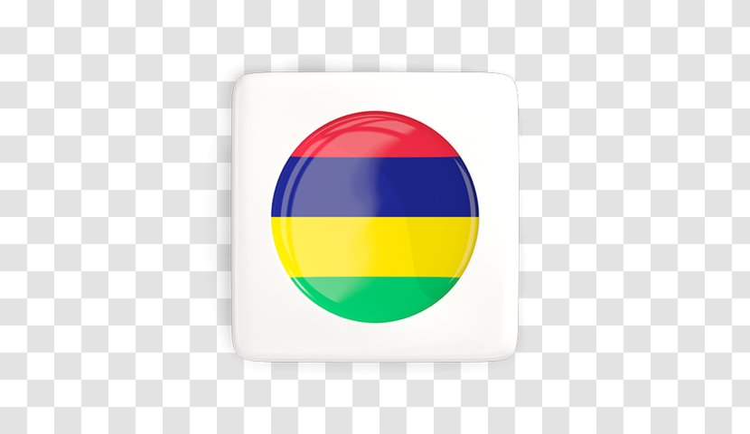 Rectangle Font - Flag Of Mauritius Transparent PNG