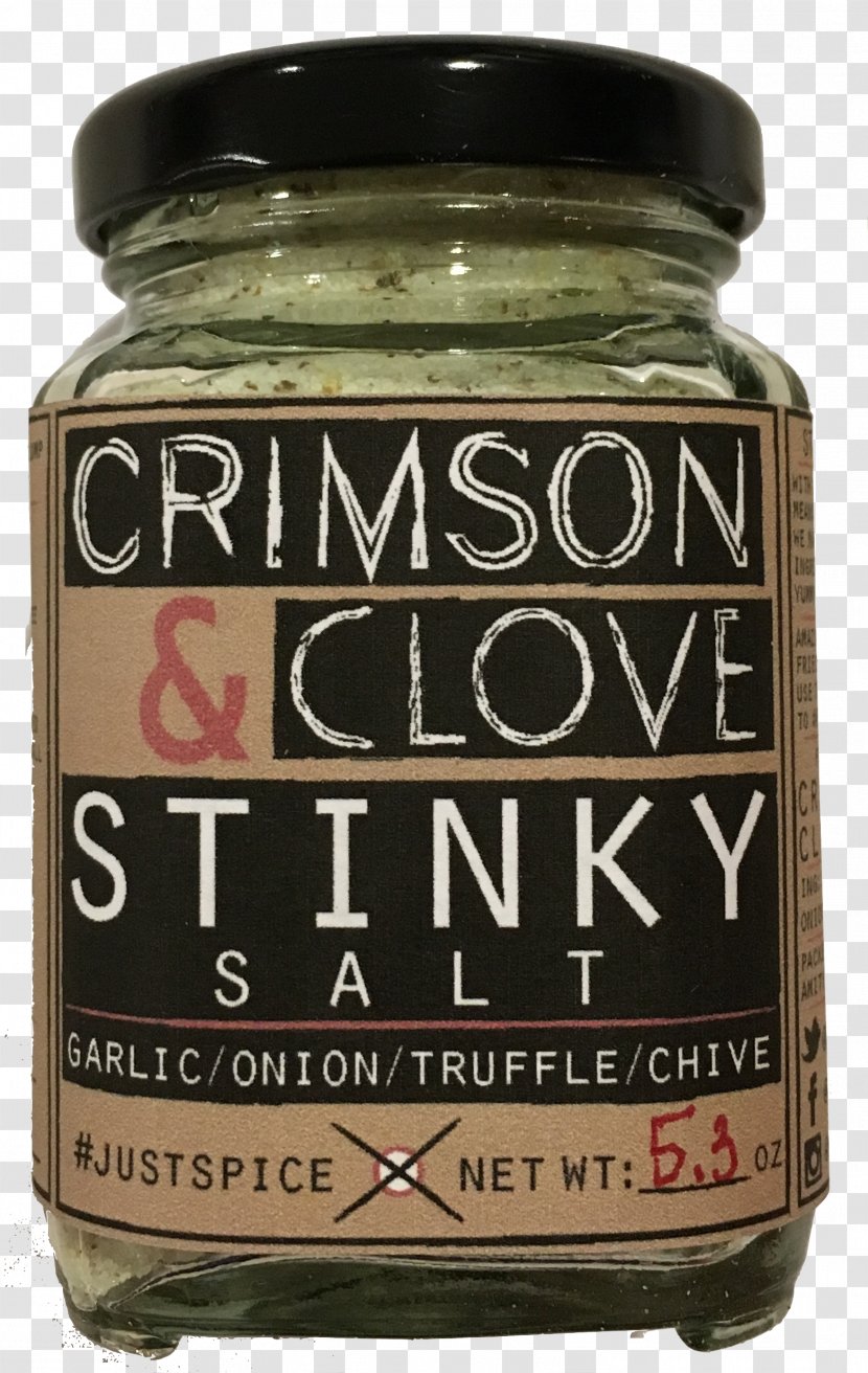 Condiment Flavor - Ingredient - Salt Bottle Transparent PNG