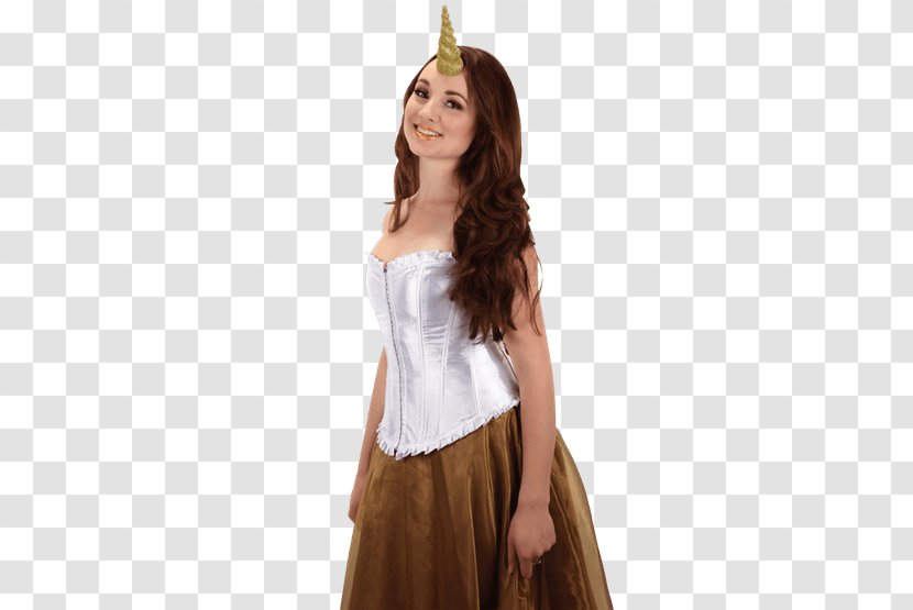 Halloween Costume Clothing Unicorn Horn Transparent PNG